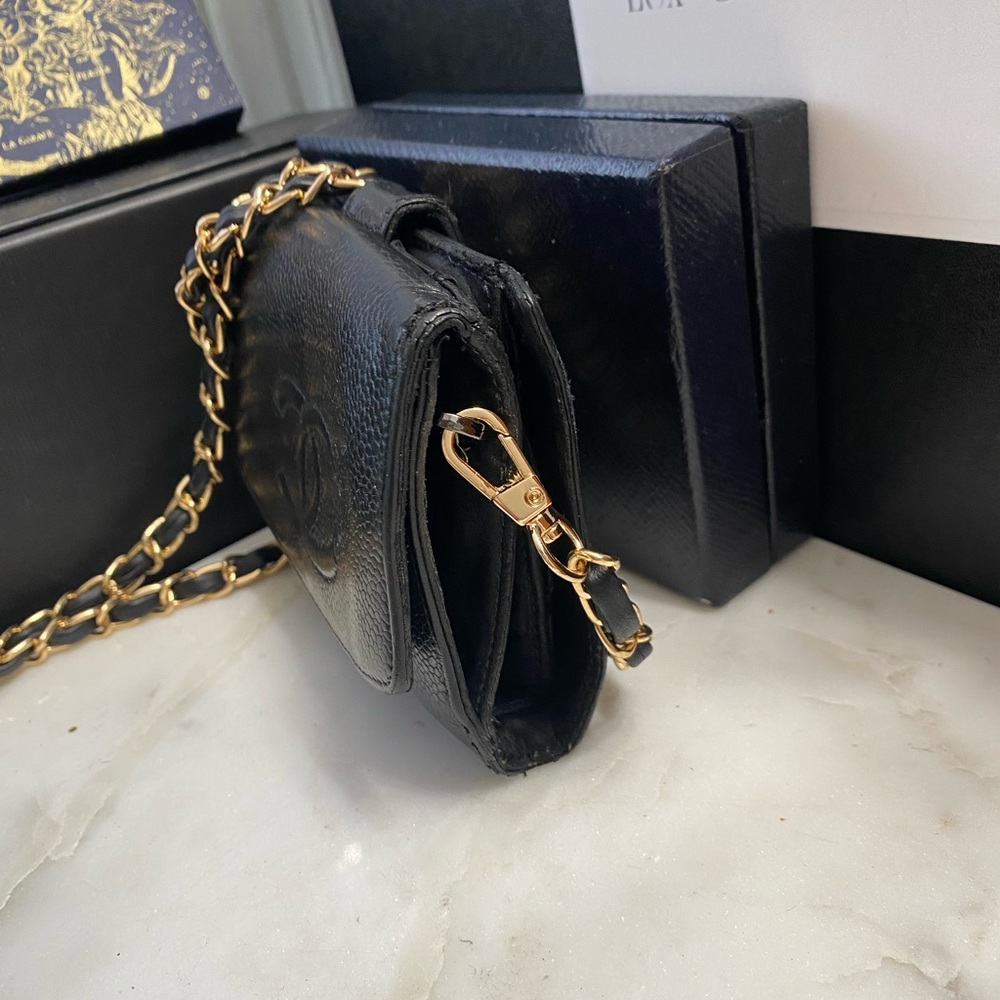 CHANEL CC CAVIAR MINI View 2